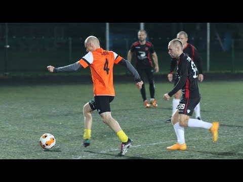 Vittoria Kraków - GSBK: 5. tydzień (FLS Jesień 2017)