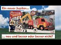Unboxing 09 Hollywood Jupiter Simba 109251046 Feuerwehrmann Sam
