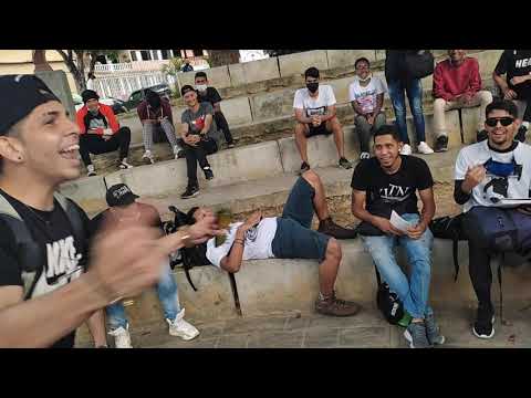 Smoking vs Slam/ Cuartos de Final/ Freestyle Hatillo