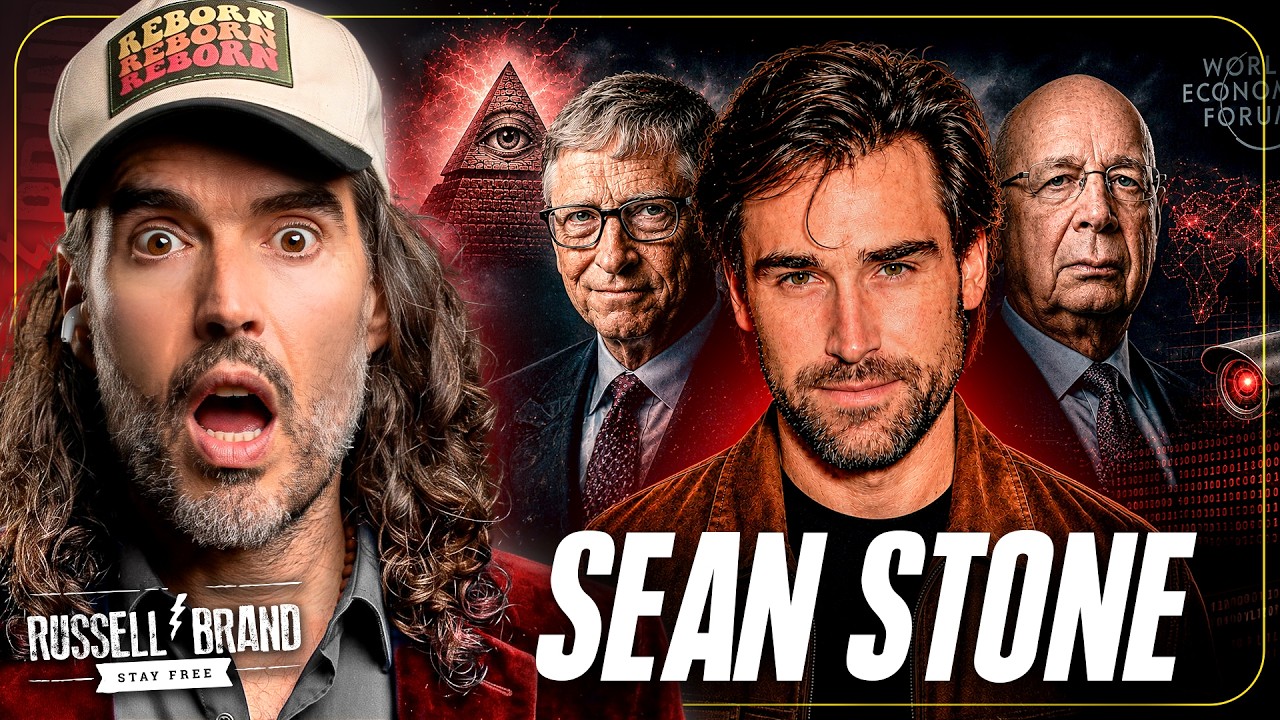 Satanism, Power and Why the Elite Don’t Hide It Anymore - SF721