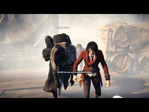 AC Syndicate - Templar Hunt: Captain Hargrave II (No HUD/No Damage)