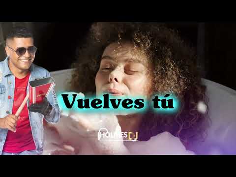 Ella Y Tu - Juan Manuel Lebron Letra Video Lyric Dj Holmes nuevo