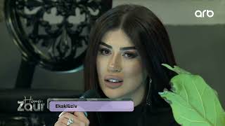 Həmin Zaur  Nəfəs   Tükənmişəm