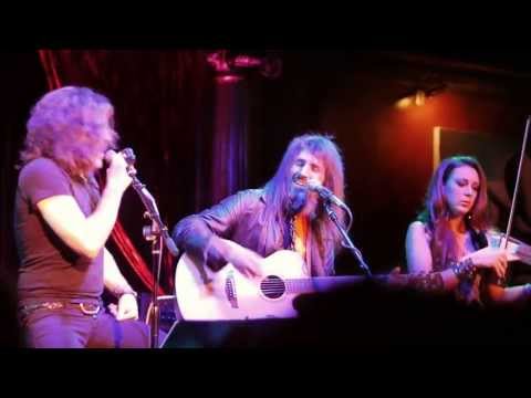 Tony Harnell & The Wildflowers with Bumblefoot - 10000 lovers, live in NY 2013
