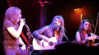 Tony Harnell & The Wildflowers with Bumblefoot - 10000 lovers, live in NY 2013