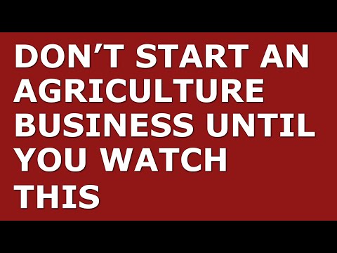 , title : 'How to Start an Agriculture Business | Free Agriculture Business Plan Template Included'