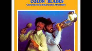 Willie Colon canta Ruben Blades Ligia Elena