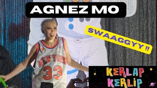 Download lagu [LIVE] Agnez Mo at Kerlap Kerlip Fest ICE BSD 17 Des 2022 [Full Video] mp3
