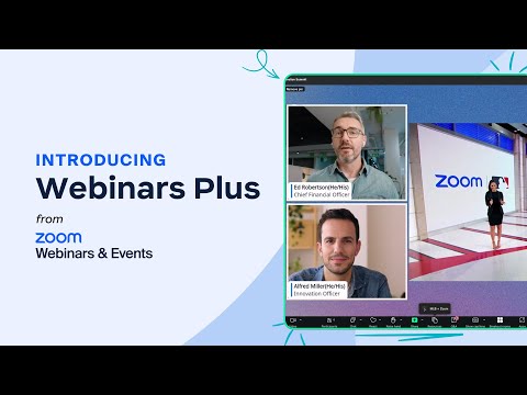 Introducing Webinars Plus