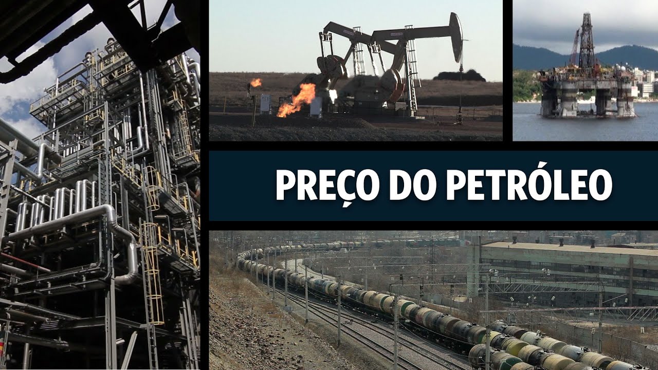 Queda do Preço do Petróleo e seus Impactos
