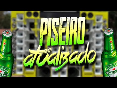 PISEIRO ATUALIZADO 2025 - PISEIRO 2025 -  PISEIRO PRA PAREDÃO MUSICAS NOVAS