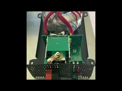 How to Ground the Phoenix 1200 Inverter AC Output