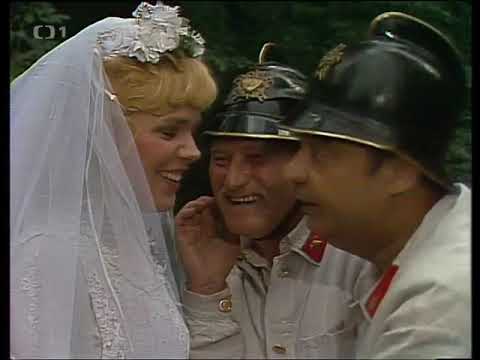 Bakaláři - Žhářka - Československo 1982 - Komedie - Vladimír Menšík, Jiří Císler, Lubomír Lipský