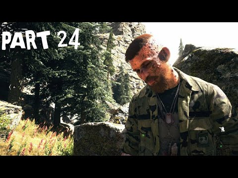 FAR CRY 5 Gameplay Walkthrough (Part 24) (PS4 slim)