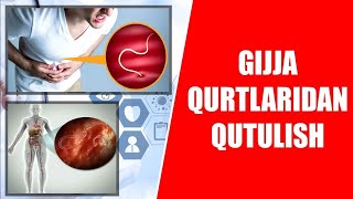 MEDDA QURT va GIJJALAR XAQIDA EKSKLUZIV ma'lumotlar #rek #doctorMuzb #uzbomtv #doctoruz #shortvideo.