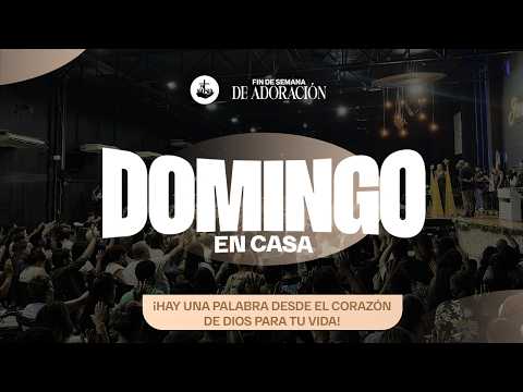 Fin de Semana de Adoración - Mi Iglesia San Juan