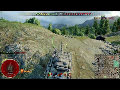 World of Tanks PS4 - T-54 mod 1 [VENGA] Zug - Heilbronn