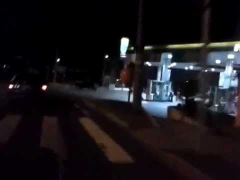 Indo pro encontro de opalas e antigos