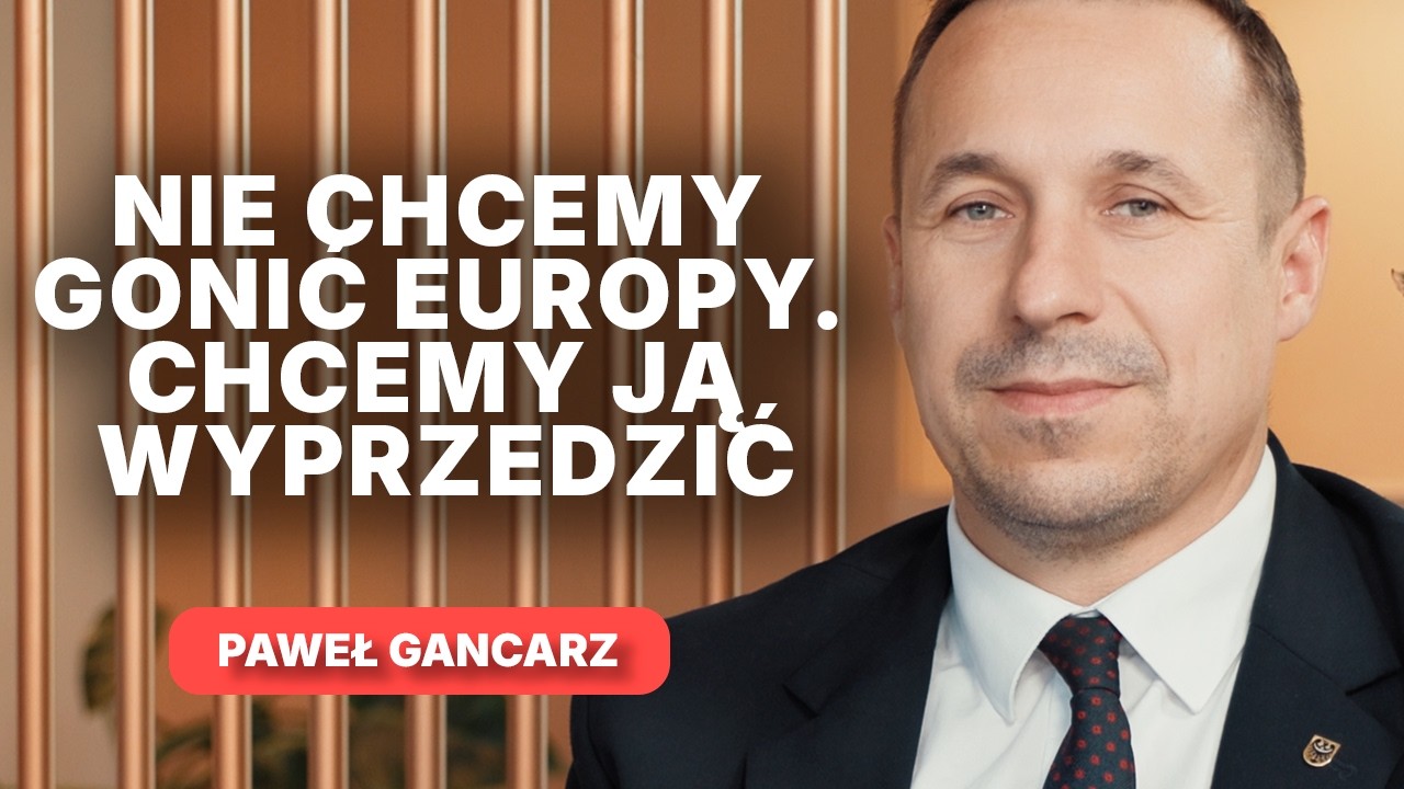 ⁠WIELKI POWRÓT PRZEMYSŁU. TAK DOLNY ŚLĄSK CHCE PODBIĆ EUROPĘ