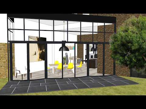 Furnish Studio - Interior and Architectural Design video.