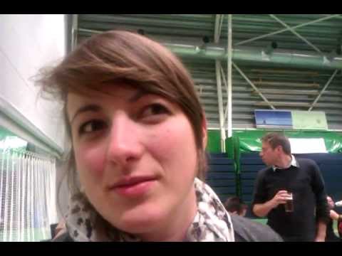 Nabeschouwing Dames 2 vs Gemini-Kangeroes (1-3)  - zaterdag 6 oktober