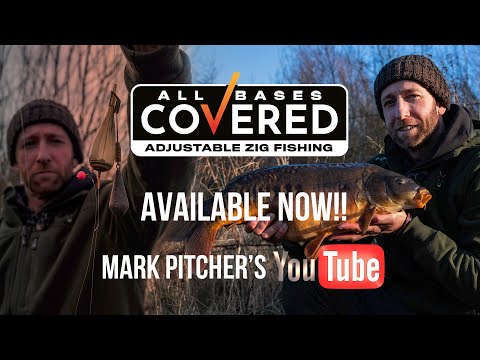 Mark Pitcher's All Bases Covered EP1 - Adjustable Zigs AVAILABLE NOW!