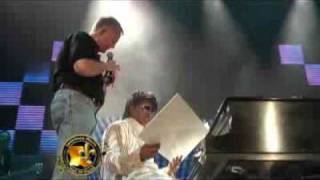 Little Richard - Louisiana Music Hall Of Fame Induction 5-30-2009