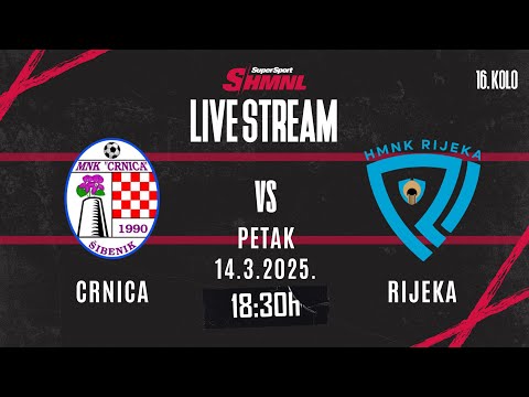 SS HMNL XVI. kolo | MNK Crnica - HMNK Rijeka