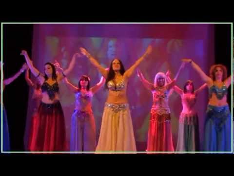 Anoush a - Grazie Esmat 2012 Roma