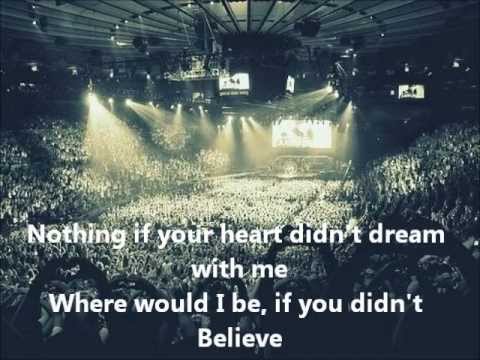 Videoclip de Believe (Album Version) — Justin Bieber