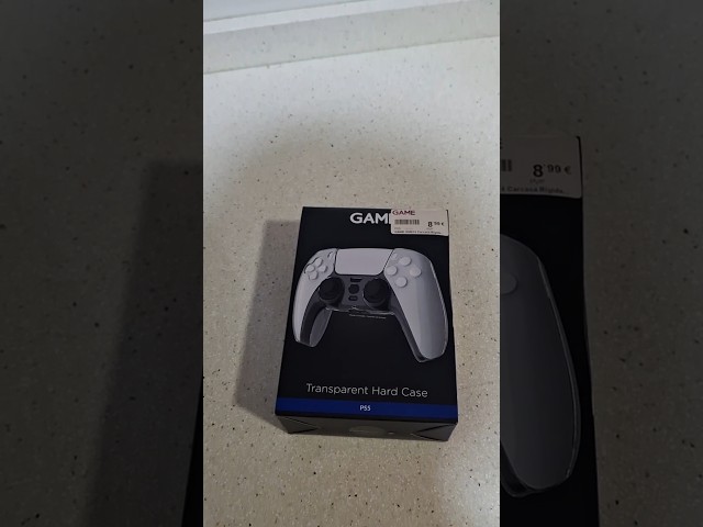 Vídeo relacionado con Oniverse Funda de Protección Universal para Mandos de PS5 PS4 Xbox One Series X|S, con Asa, a Prueba de Golpes, Interior de Terciopelo Resistente a los Arañazos, Compartimento para Accesorios (Funda)
