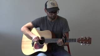 Josh Kaufman - Hallelujah (solo acoustic)