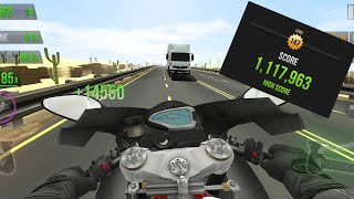 Traffic Rider — видео из игры