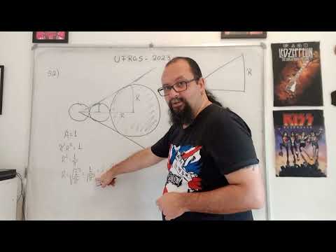 Matemática - UFRGS 2023 - Questão 52