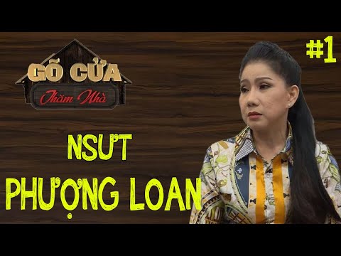 🔴 NSƯT PHƯỢNG LOAN giờ cuộc sống ra sao sau bao lần vượt giông bão | PHẦN 1
