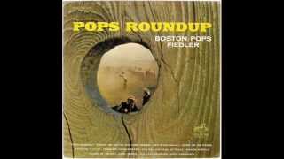 Pops Roundup (Fiedler, Boston Pops Orchestra)