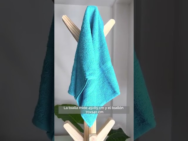 Vídeo relacionado con Elbenwald Juego de 2 paños de cocina, paños absorbentes de 44 x 65 cm, idea de regalo de películas y series, toallas de algodón (El Señor de los Anillos, corona y anillo)