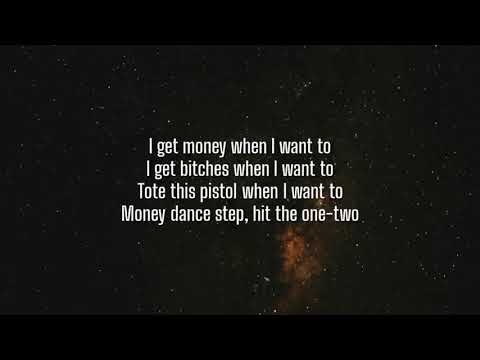 6ix9ine - TUTU (Lyrics)