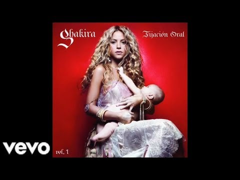Shakira - La Pared (Audio)