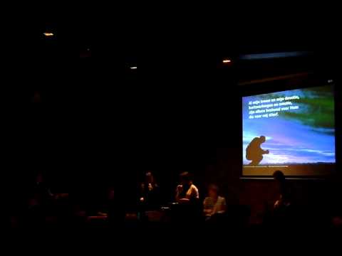 Revolution Time - Alleen een God als U | 13'04'12