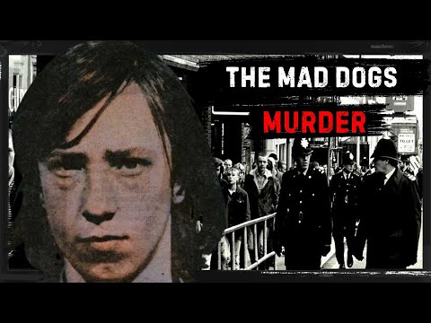Clive Olive and the Mad Dogs of Sussex (Seaside Murder) | British True Crime