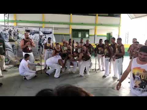 Axé Liberdade Capoeira mestre Renato, evento em São Joaquim do Monte-PE. 19-04-2026 cm. Fala Fina