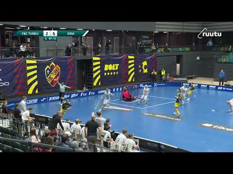 F-liigaM, FBC Turku - ErVi, 30.10.2023. Tilanne ajassa 47:12.