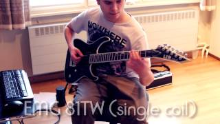 Video thumbnail for EMG 81 vs 81TW comparison by Thevon