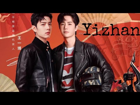 (Bjyx)Xiaozhan double Standards in Doulou Continent press conference!! xiaozhan wangyibo!! 肖战王一博