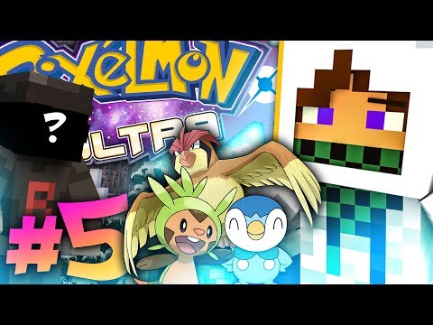 L'ISOLA DEL TEAM ROCKET - Minecraft PIXELMON ULTRA ITA EP.5