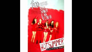 f(x) - Hot Summer