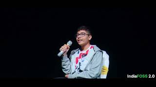 Fireside chat with Rudra Saraswat: 12 year old Linux dev