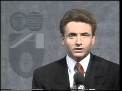 Round 1, 1990, Carlton v Sydney Second Half Highlights