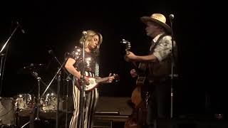 Fred Eaglesmith - 18 Wheels, live at Huis Verloren Hoorn, 13 May 2019